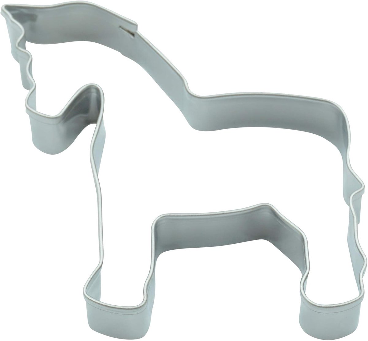 Unbekannt Horse 7cm cookie cutter cookie cutter pony - ShopVlot