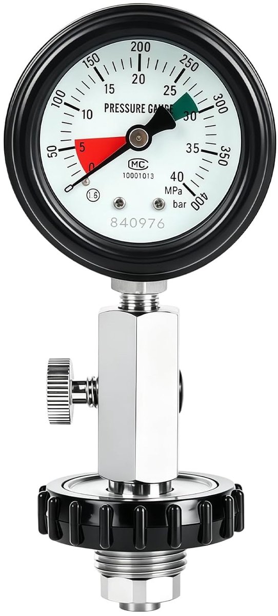 High-precision diving tool - for submersible cylinder, diving tank - ShopVlot
