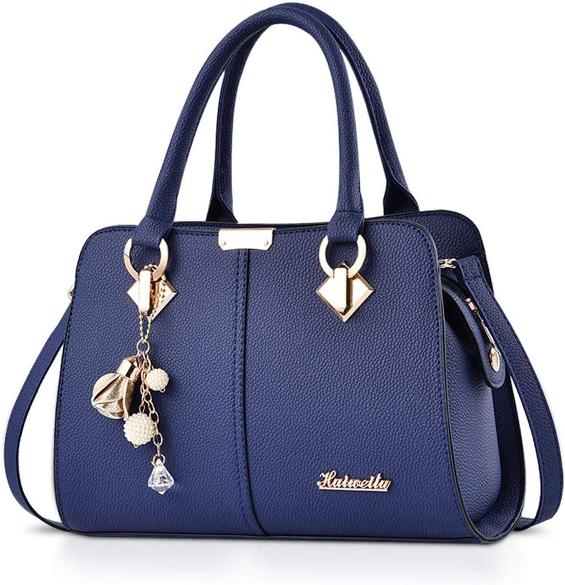 Handtas Medium Elegant - PU Leer - Tassel - Ideaal voor dagelijks gebruik - ShopVlot