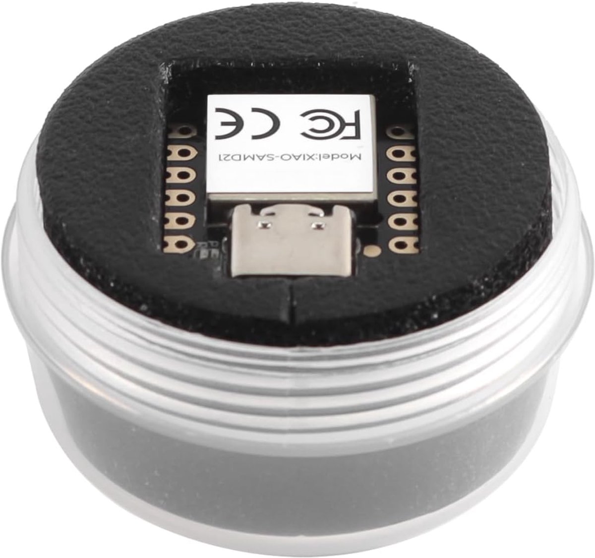 Microcontroller SAMD21 20mm - Compact ontwerp - Krachtige processor voor draagbare projecten - ShopVlot