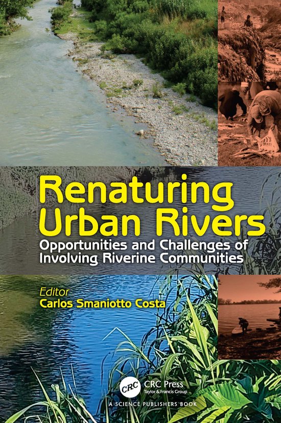 Renaturing Urban Rivers - cover