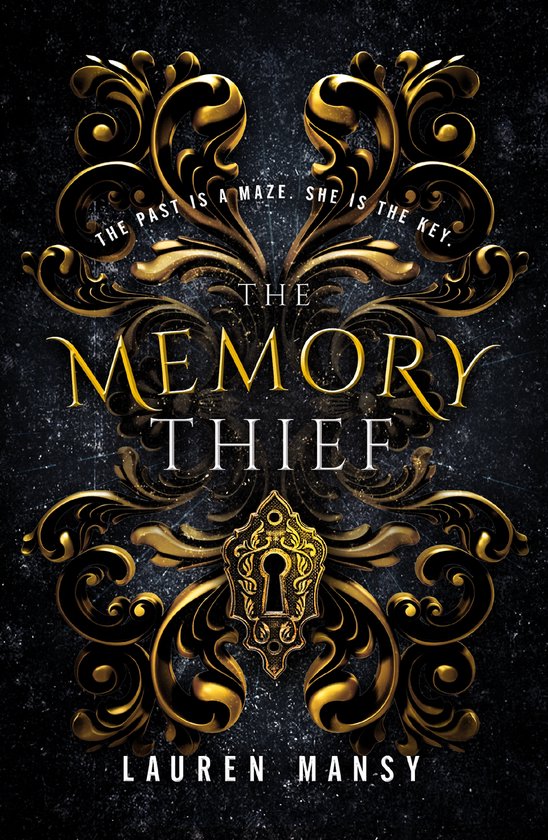The Memory Thief - cover