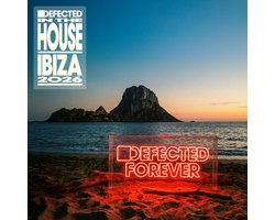 Top 10 house en dance compilatie cd's 2026: Defected in the House Ibiza 2026
