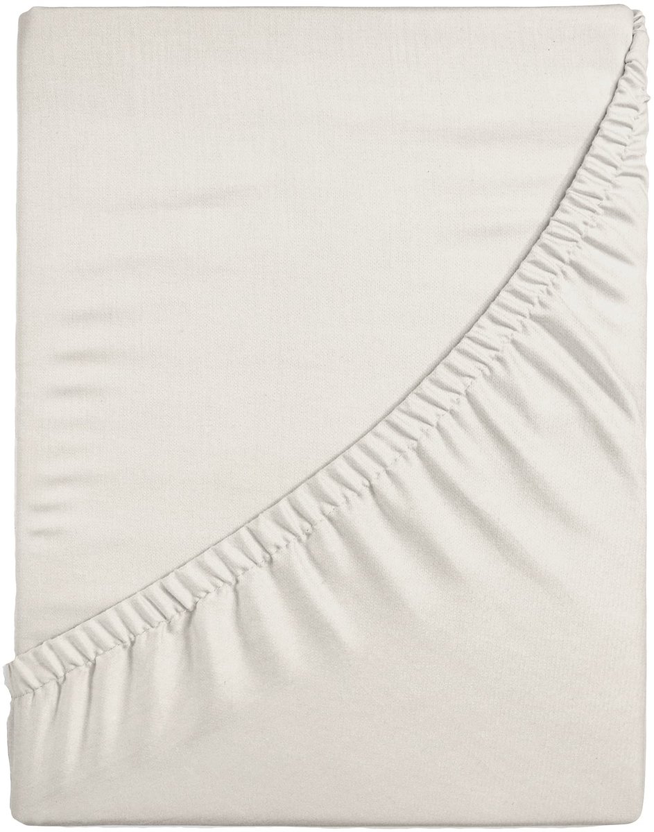 Dailygoods- Hoeslaken 140 x 200 cm - Superzacht - Anti-allergisch - Öko-Tex-standaard 100 - Katoenen Beddengoed - Zomerlaken - Bedlaken
