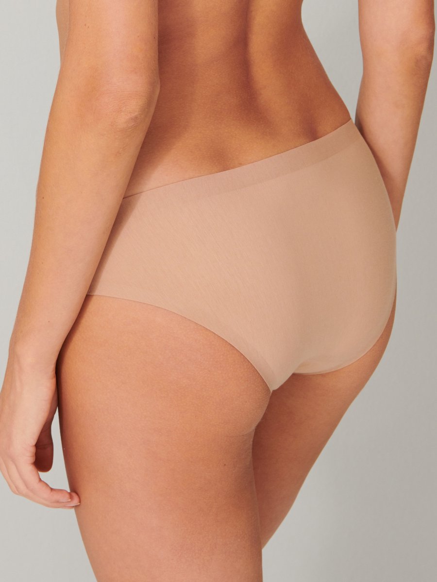 Schiesser Slips Onzichtbaar Katoen