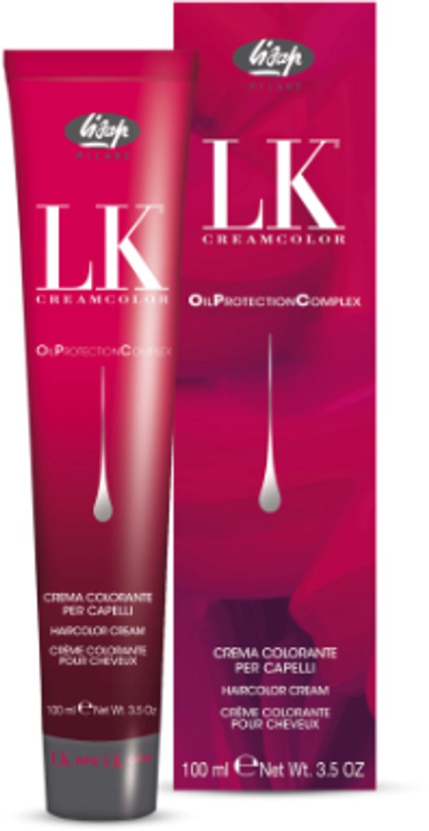 Lisap Lk Oil Protection Complex 77/00 - Standard Size