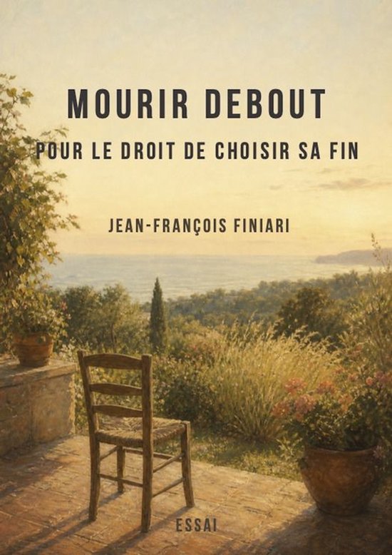 Mourir Debout - cover