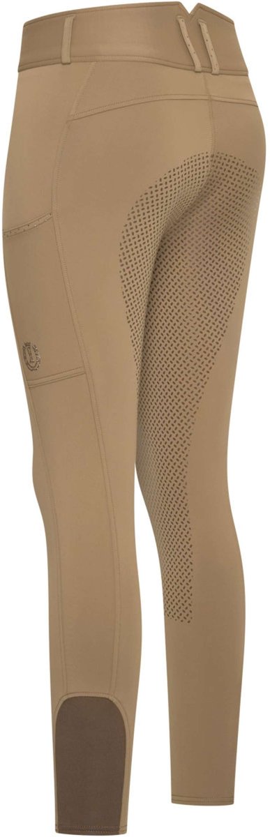 Imperial Riding SS26 Frontriem IRHMaxima-Crystal-F/S