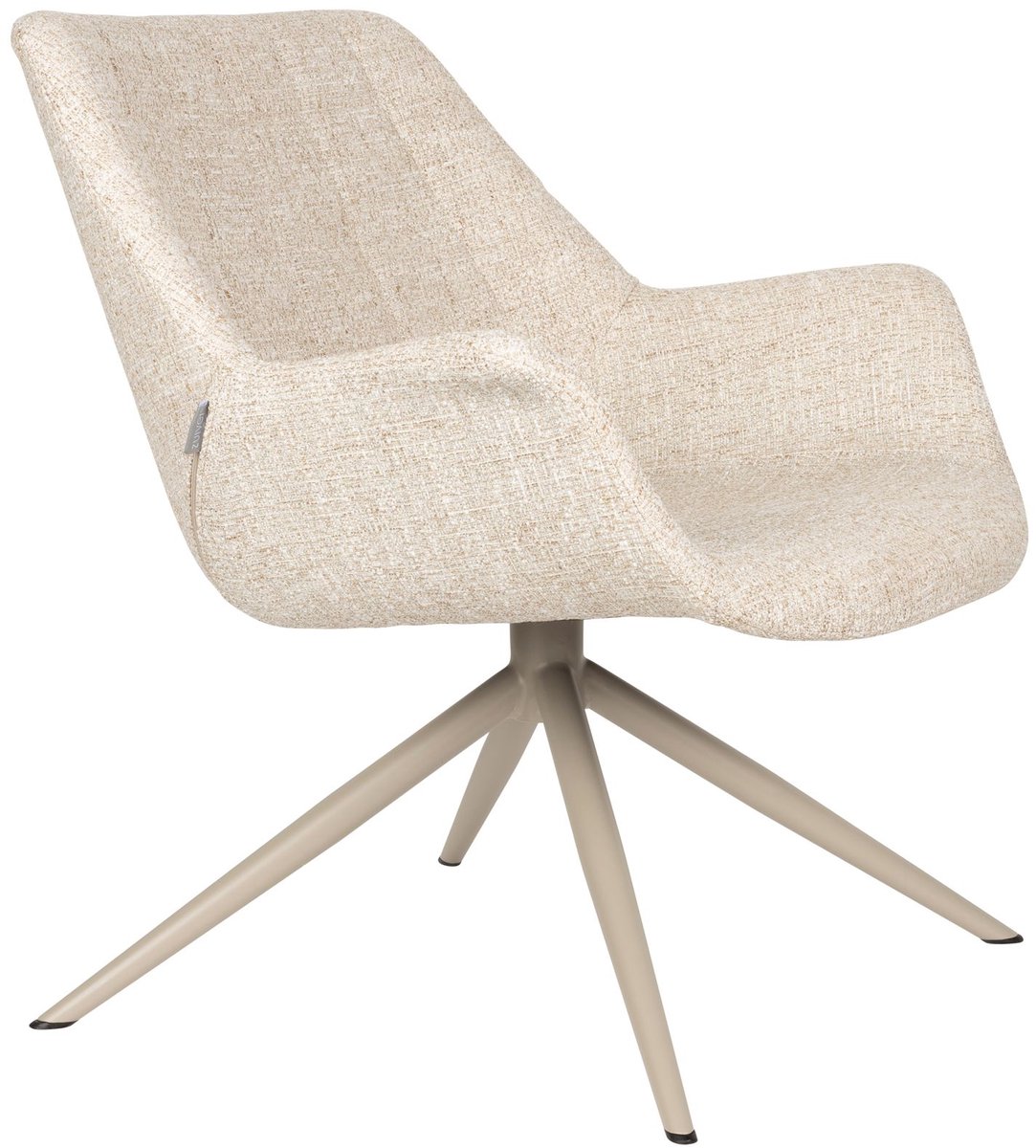 Zuiver Doulton Fauteuil Beige