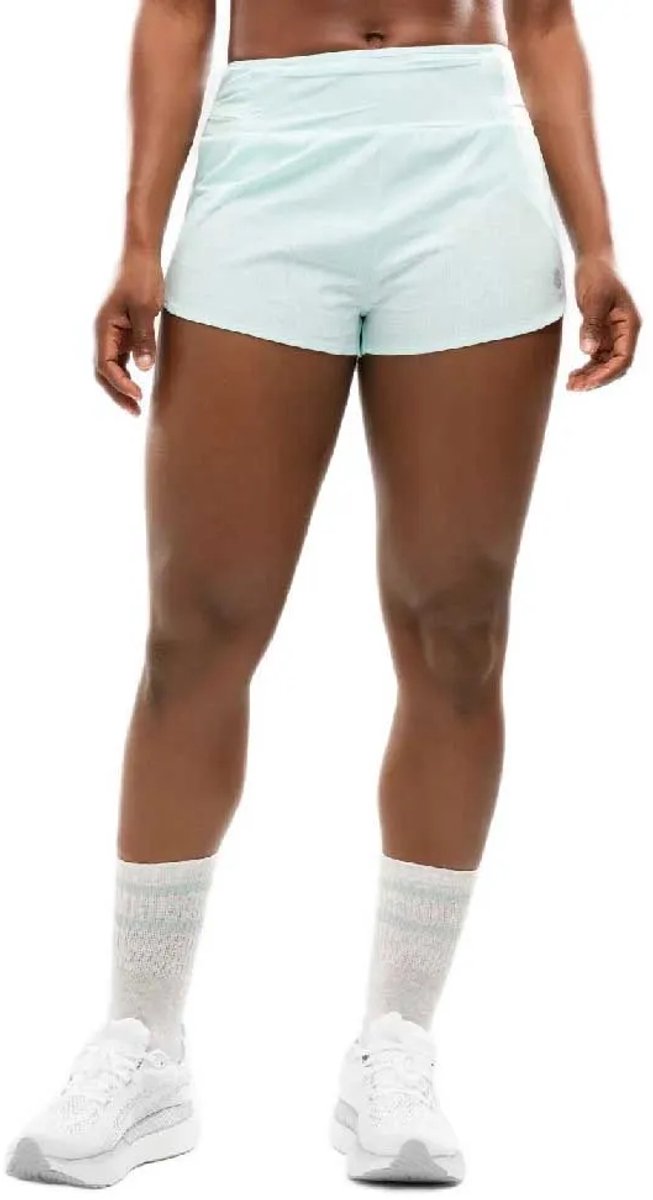 Siroko Alloy Korte Broek Blauw XS Vrouw