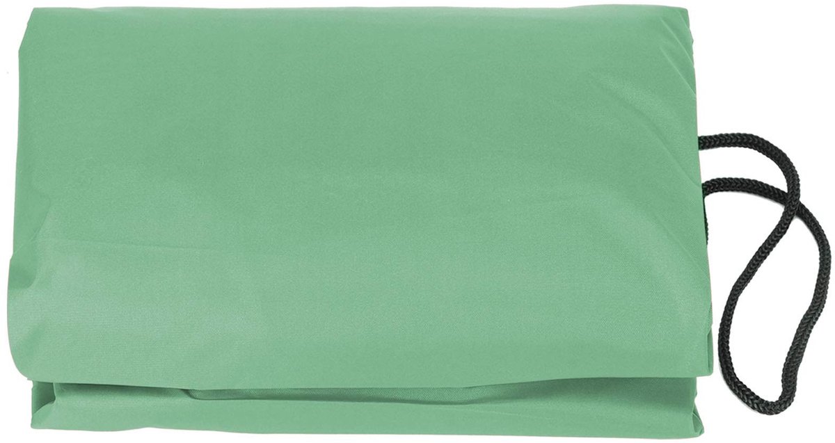 Dailygoods- Zwembadafdekking Waterdicht - Vierkante Hoes - Scheurbestendig - 190T Verzilverd Polyester - 120x120cm/200x200cm - Duurzaam - Zwembadhoes