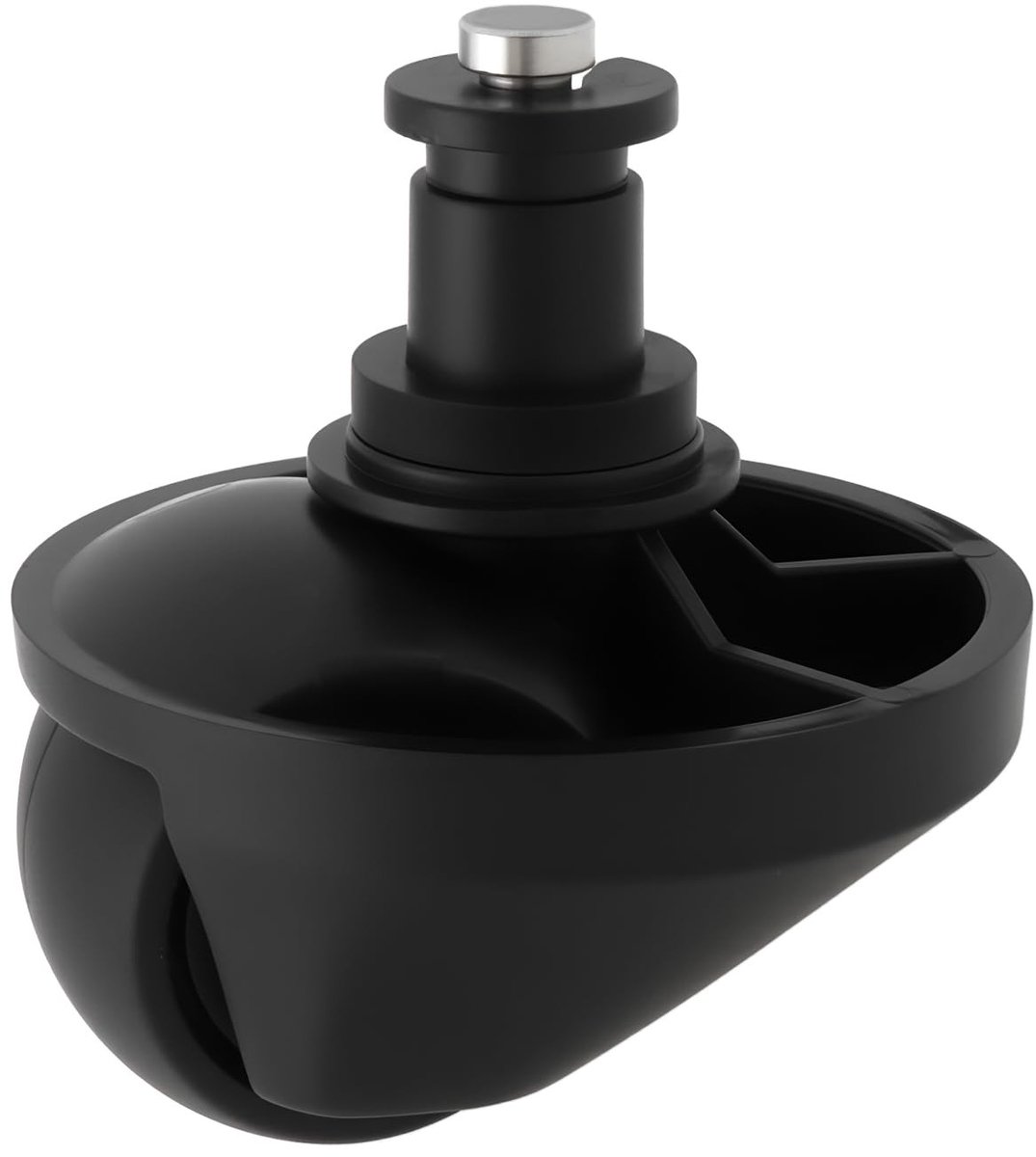 Dailygoods - 1 Stuk Vegen Machine Voorwiel 46x6mm voor Diverse Modellen