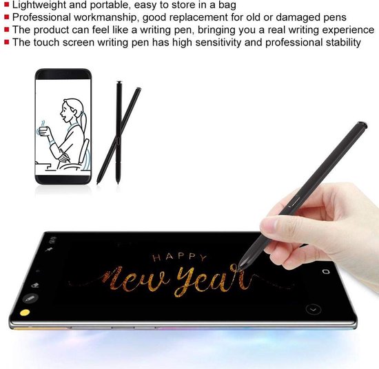 Dailygoods - Actieve Stylus Pen voor Digitale Apparaten — afbeelding 5