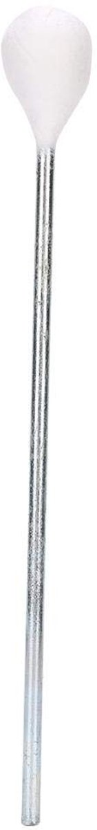 Dailygoods- Cupping Set - Metalen Vacuüm Glazen Ontsteker - Massage Gereedschap - Verlengde Handgreep - Cupping Kit Accessoires - Antislip Handvat