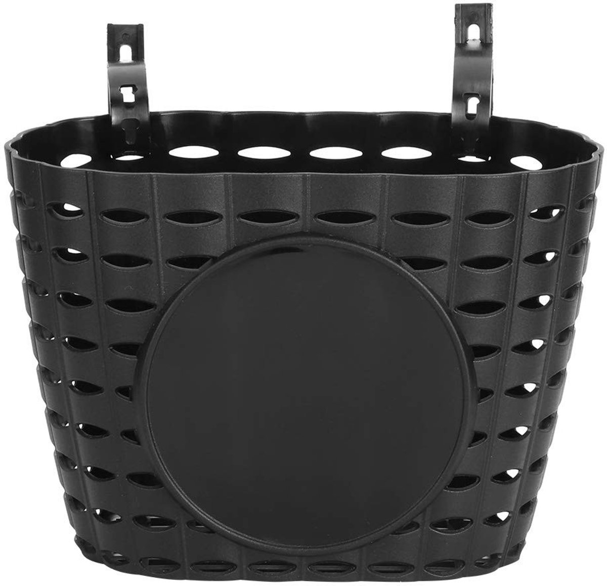 Dailygoods - Fietsopbergmand - Slagvaste fietsmand - Duurzaam en praktisch - Geschikt voor kinderen - Handig voor op de fiets - Ruim en stijlvol