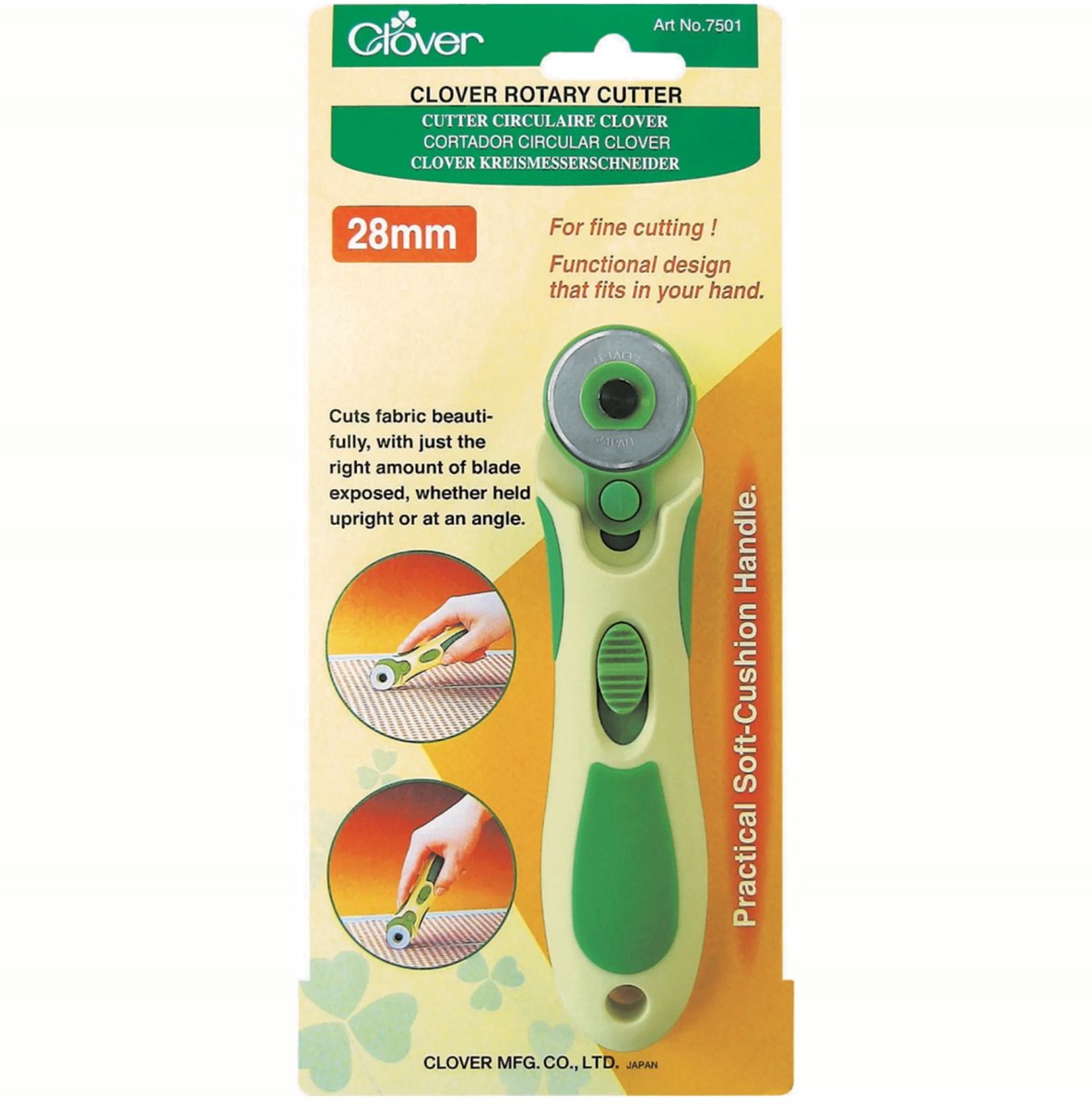 Clover Rotary Cutter 28mm