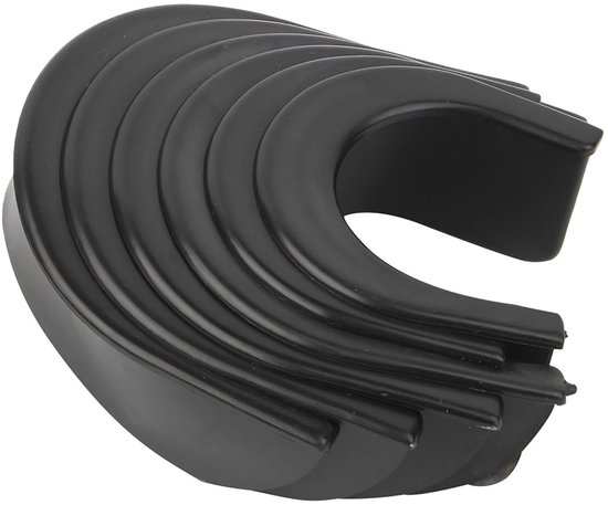 Cosensi- Zakvoeringbeschermer Duurzaam Rubber - Biljarttafel Accessoire - Lichtgewicht - Op maat snijden - Slijtvast - Eenvoudig te installeren - Biljartvoering van Cosensi — afbeelding 5