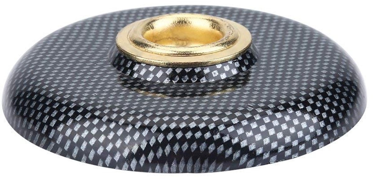 Dailygoods- Cello Mat Antislip - Vloerbeschermer - Metalen Ogen - Lichtgewicht - Praktisch - Bescherming tegen Krassen - Vloermat