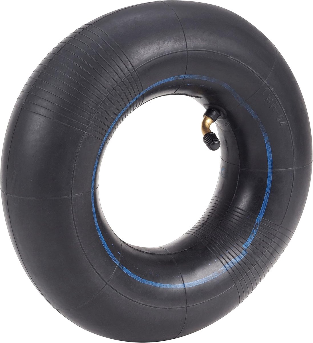 Butyl Band - Binnenband - Fietsband Vervangen - Rechte Klep - 260 x 85 mm - Metaal