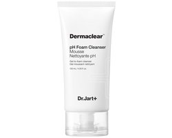 Dr. Jart+ Dermaclear pH Reinigingsmousse 120 ml