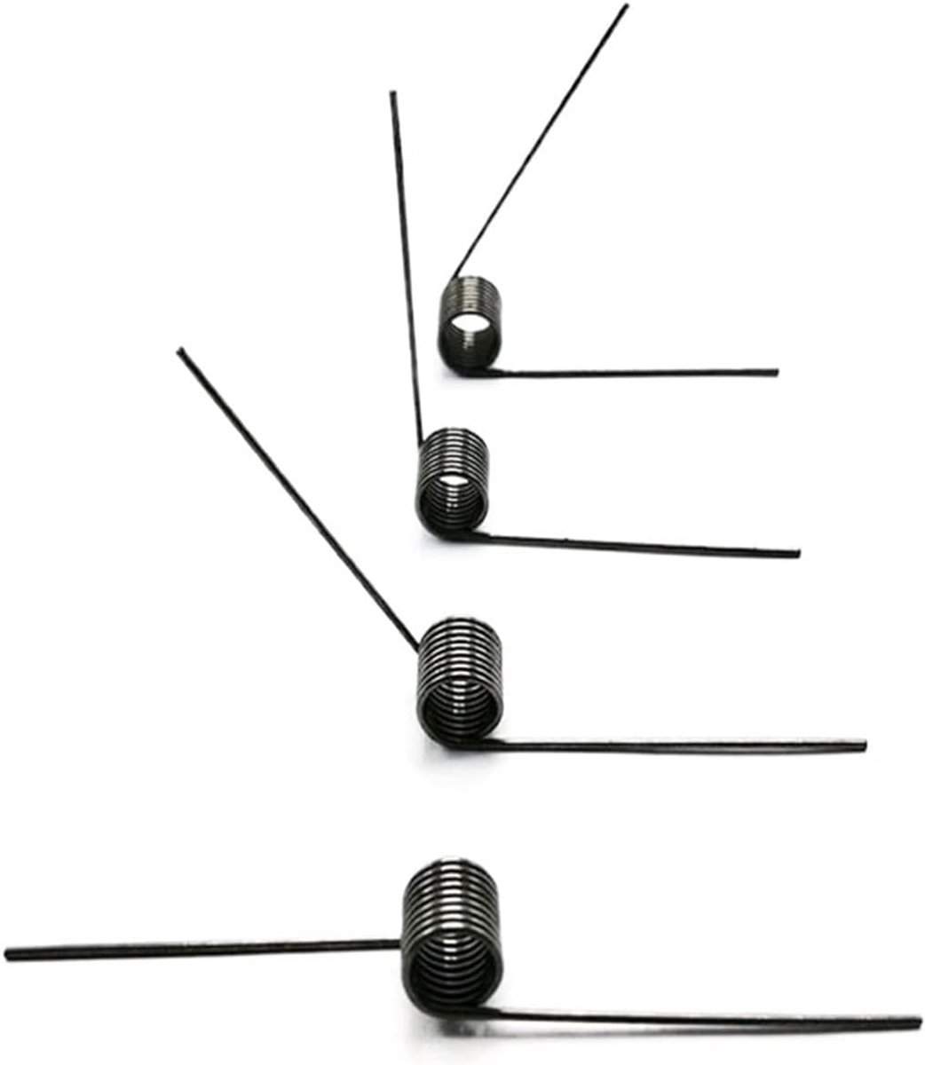 Torsieveren Set - V-Type Lentes - Mechanische Toepassingen - Duurzaam Staal - 10 Stuks - Metaal