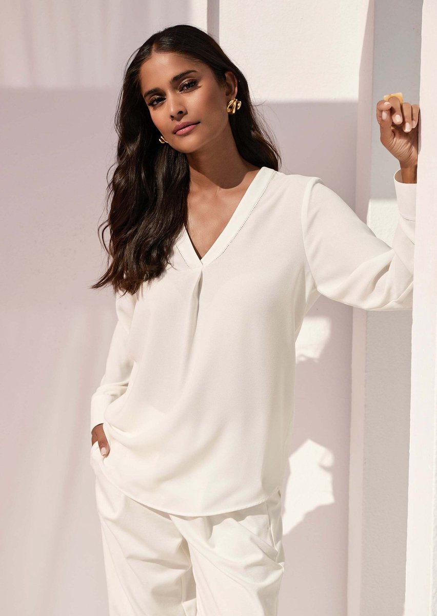 MADELEINE Blouse Blouse