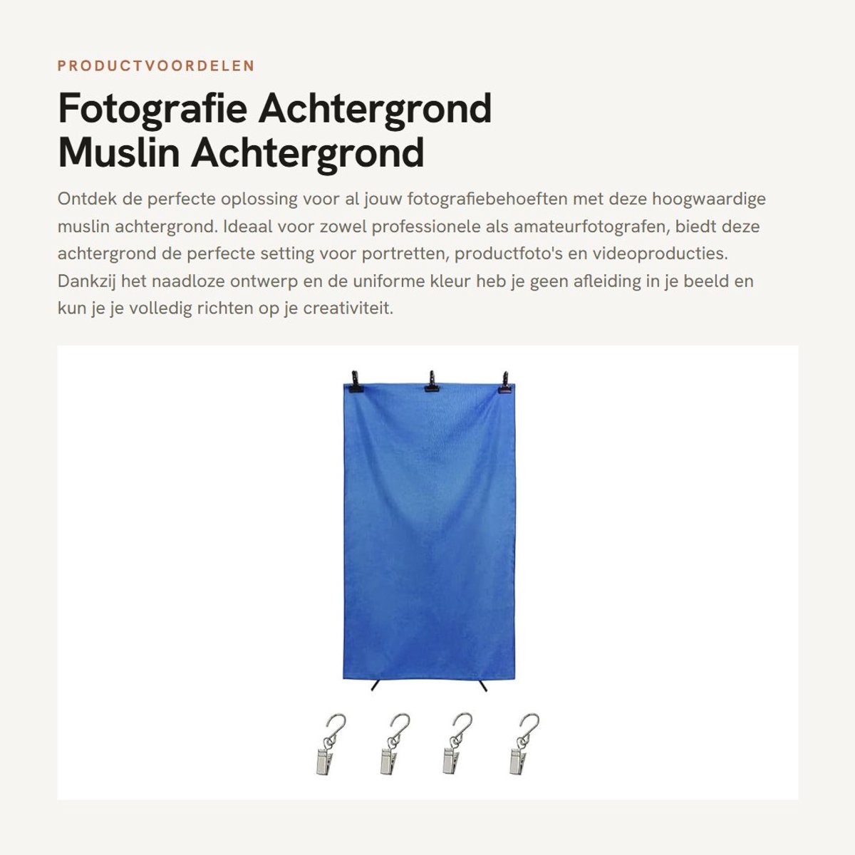 Dailygoods- Fotografie Achtergrond 5 x 3,3 ft - Mousseline Achtergrond - Professioneel Gebruik - Duurzaam - Naadloos Design - Antireflecterend Oppervlak - Achtergrondscherm