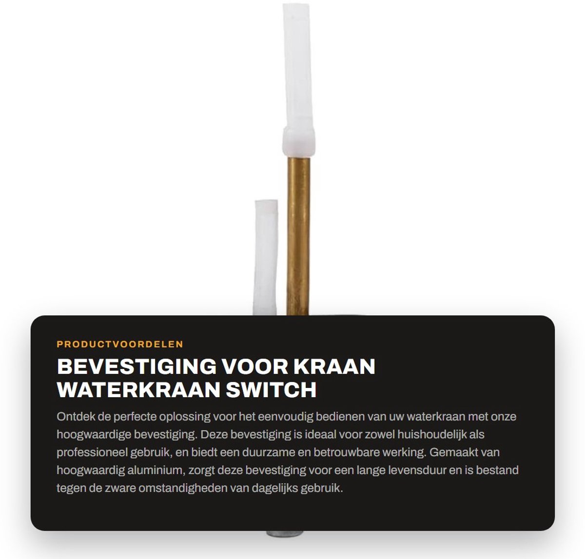 Dailygoods- Schakelaar met Overload Bescherming - Aluminium - Duurzaam - Langdurig Gebruik - Voor Bandit 1200/600 - Reset Knop - Brandstofschakelaar