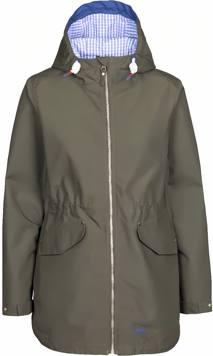Trespass damesregenjas Finch Regenjas Tp-50 -3XL Herb