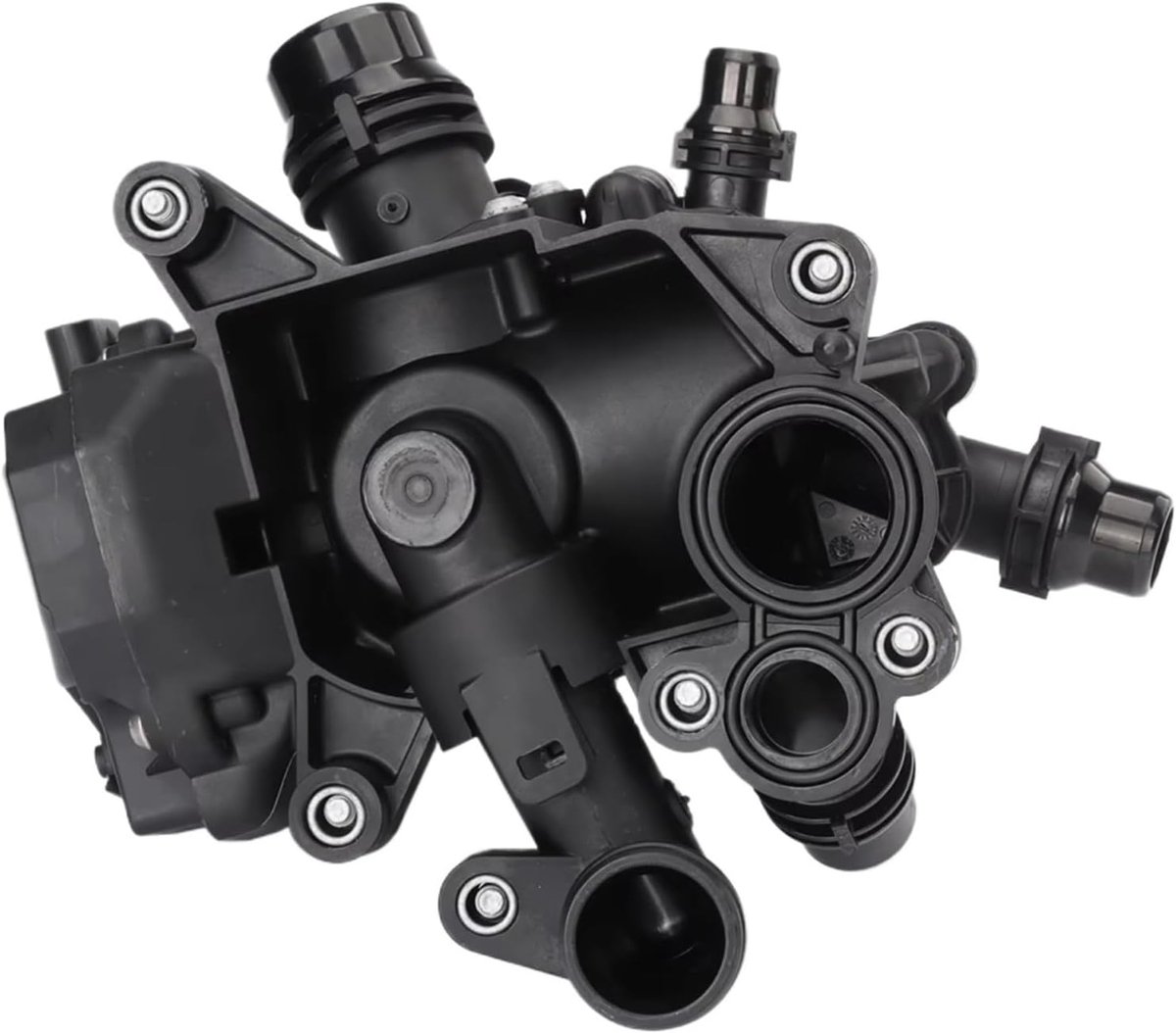 Thermostaat Kit - Motor Koeling - Motor Stabiel Houden - Directe Vervanging - N.v.t. - Zwart