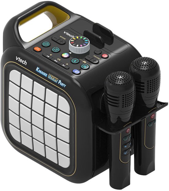 VTech Karaoke Light Party - Karaokeset van Merkloos — afbeelding 4