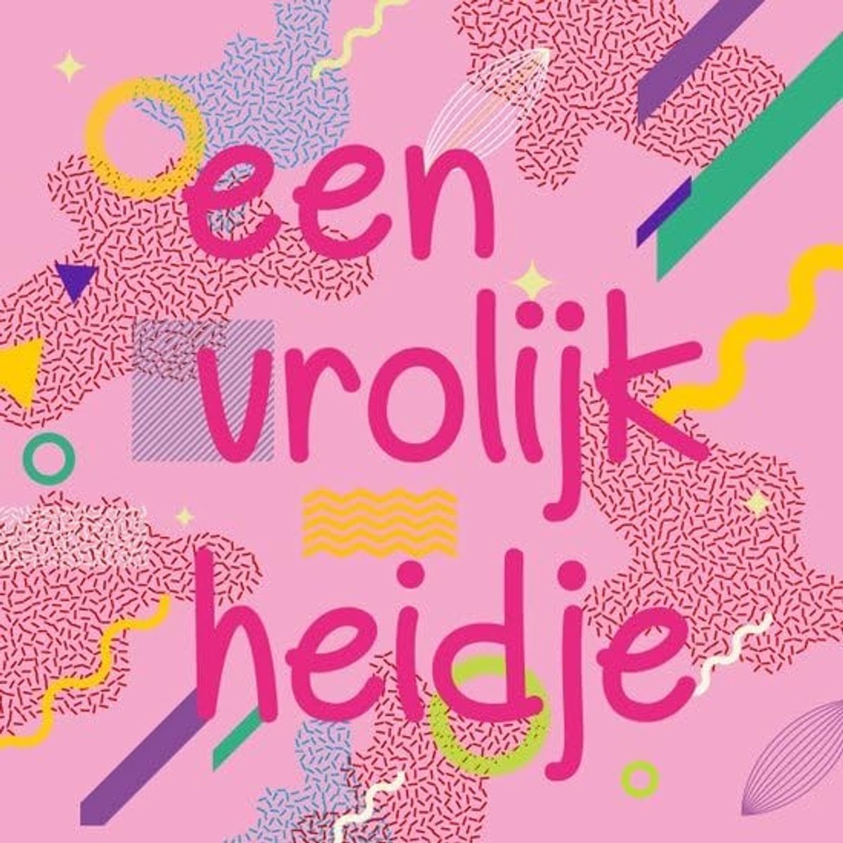 Dailygoods- Bloemenkaartjes 20 Stuks - Cadeaukaartje - 7x7 cm - Met Boorgaatje - Stevig FSC-Papier - Persoonlijk Tintje - Cadeaukaartjes