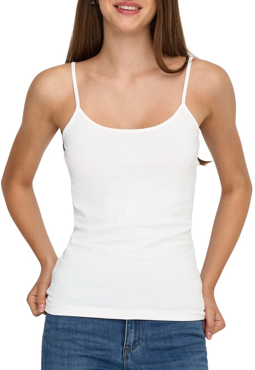 JDY - JDYAVA SINGLET JRS NOOS Dames Top
