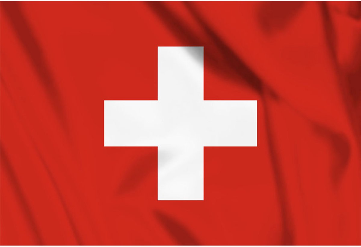 Vlag Zwitserland