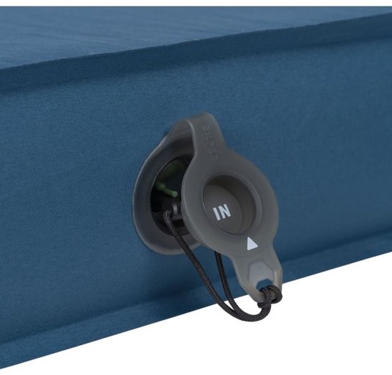 Exped Basecamp DeepSleep Mat 7.5 LW - Slaapmat 197 cm (ocean) — afbeelding 2