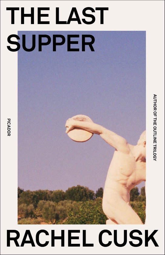 The Last Supper - cover