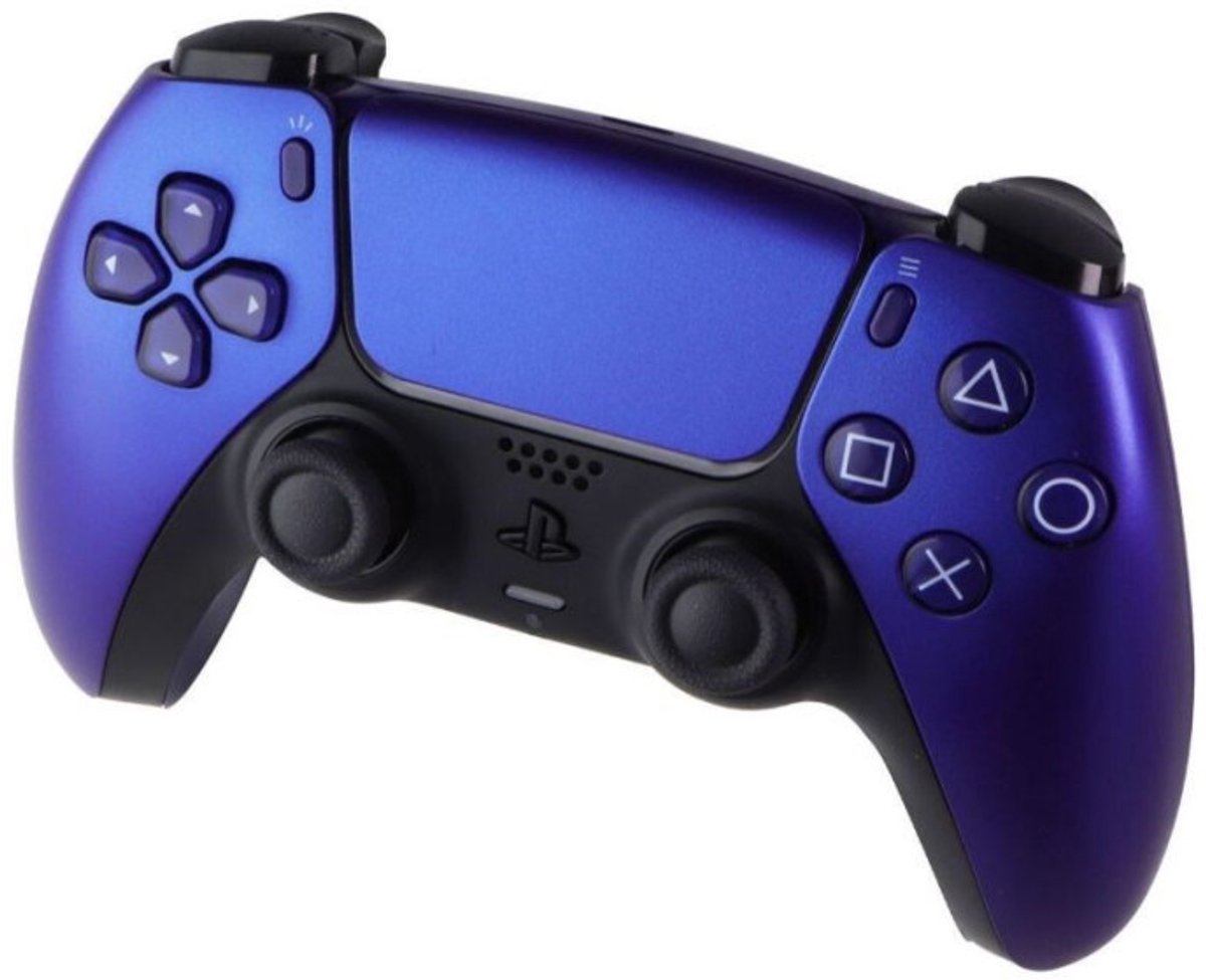Sony PS5 DualSense draadloze controller - Cobalt Blue – foto 8