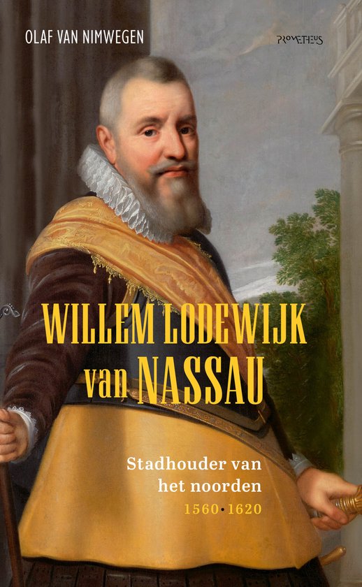 Willem Lodewijk van Nassau - cover