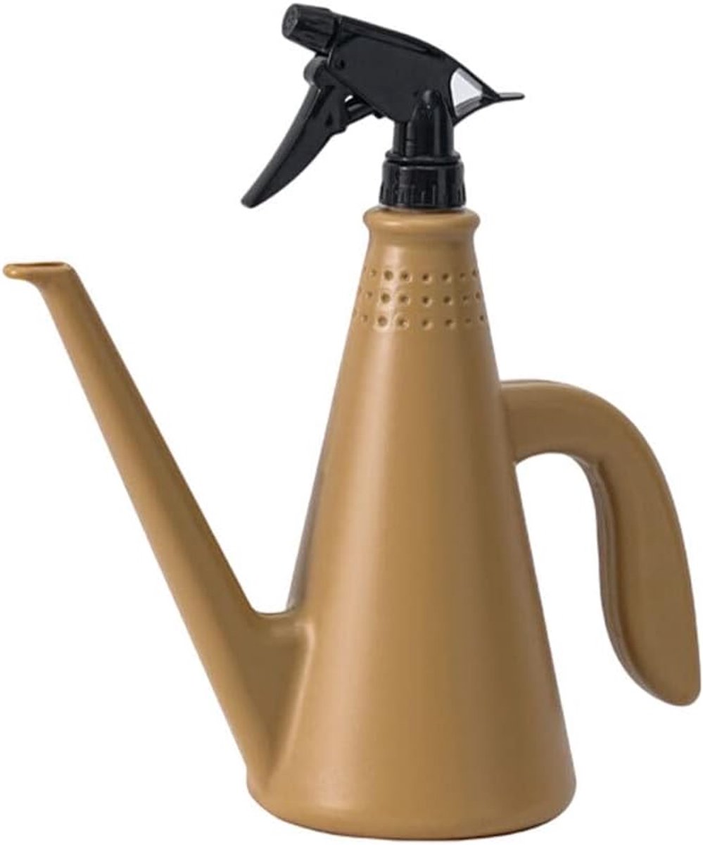 Sprayfles Machine - Waterkannetje Boiler - Planten Verzorgen - Dubbele Functie - 1 Liter - Koffie