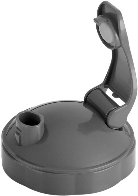 Dailygoods- Deksel Hoge Kwaliteit - Dekselhouder - Deksel 28 cm - Deksel Magnetron - BPA-vrij - Vaatwasmachinebestendig - Blenderdeksel van Dailygoods — afbeelding 3