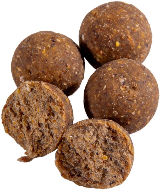Ultimate Instinct CFS Boilies 20mm 1kg - Squid & Krill - Boilies van Ultimate — afbeelding 3