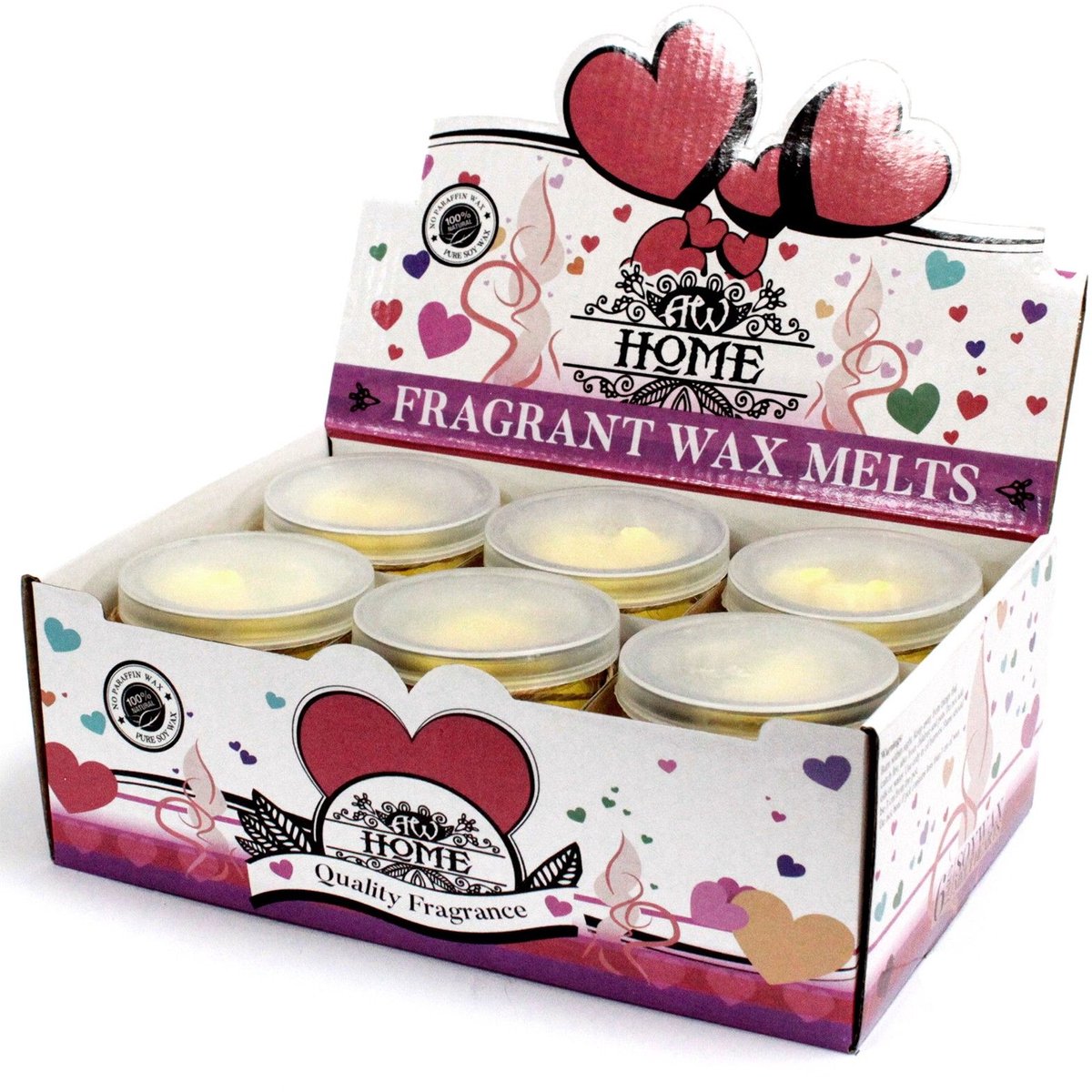 Soywax Melts Jar - Brandy Butter
