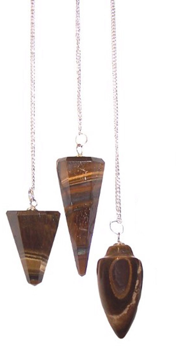Magic Pendulum - Tiger Eye