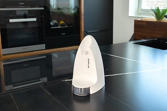 Basis Hand Blender - Keuken Accessoire - Keuken Organisatie - Opbergruimte Accessoires - 408 Gram - Wit — afbeelding 4