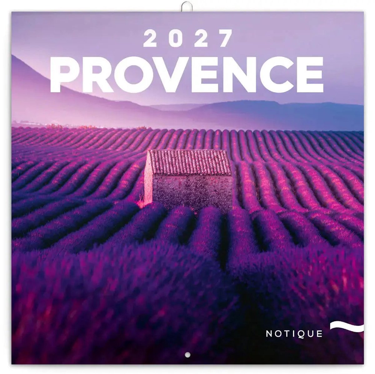 Provence Kalender 2027