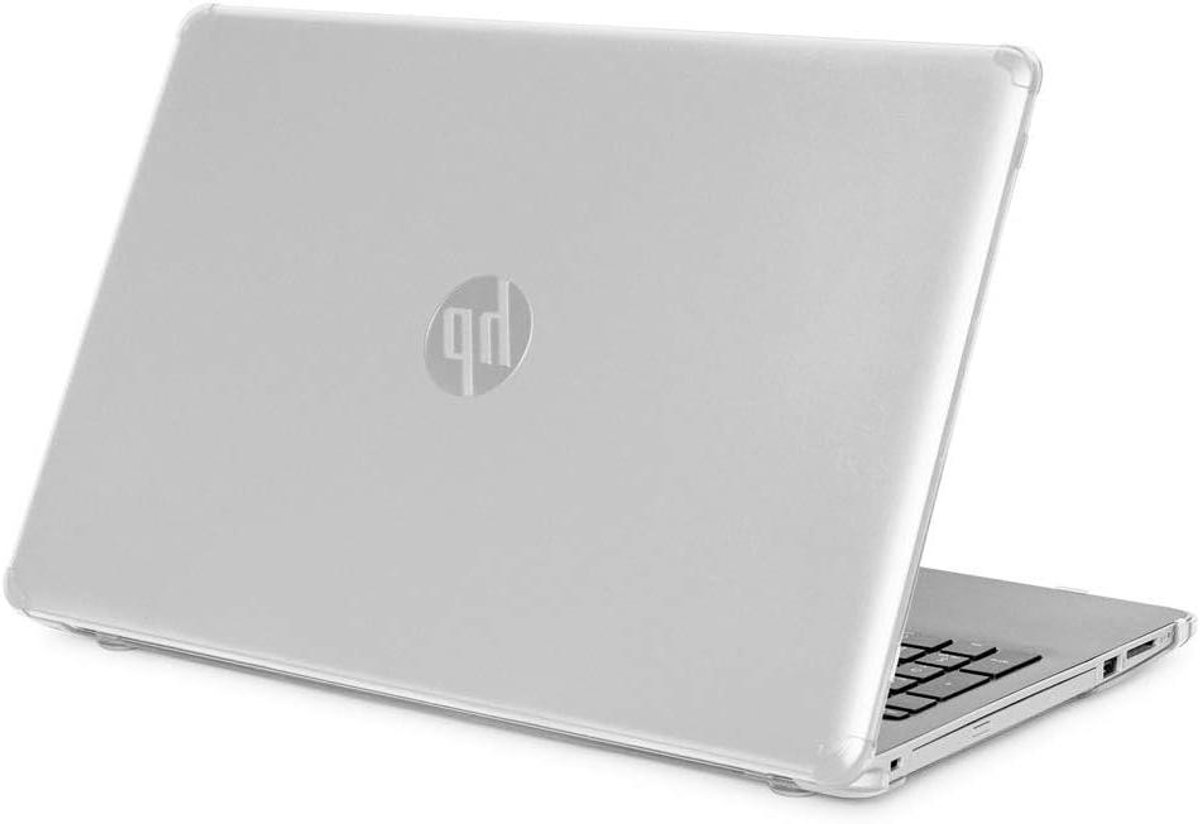 Laptop Hoes - Beschermhoes Notebook - Krassen Voorkomen - Modelspecifiek Ontwerp - 156 inch - Transparant