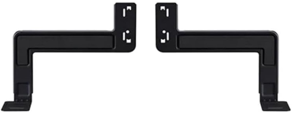 Soundbar Houder - TV Geluidsteun - TV Geluid Verbeteren - Specifiek Ontworpen - 36 x 27.8 x 12 cm - Zwart