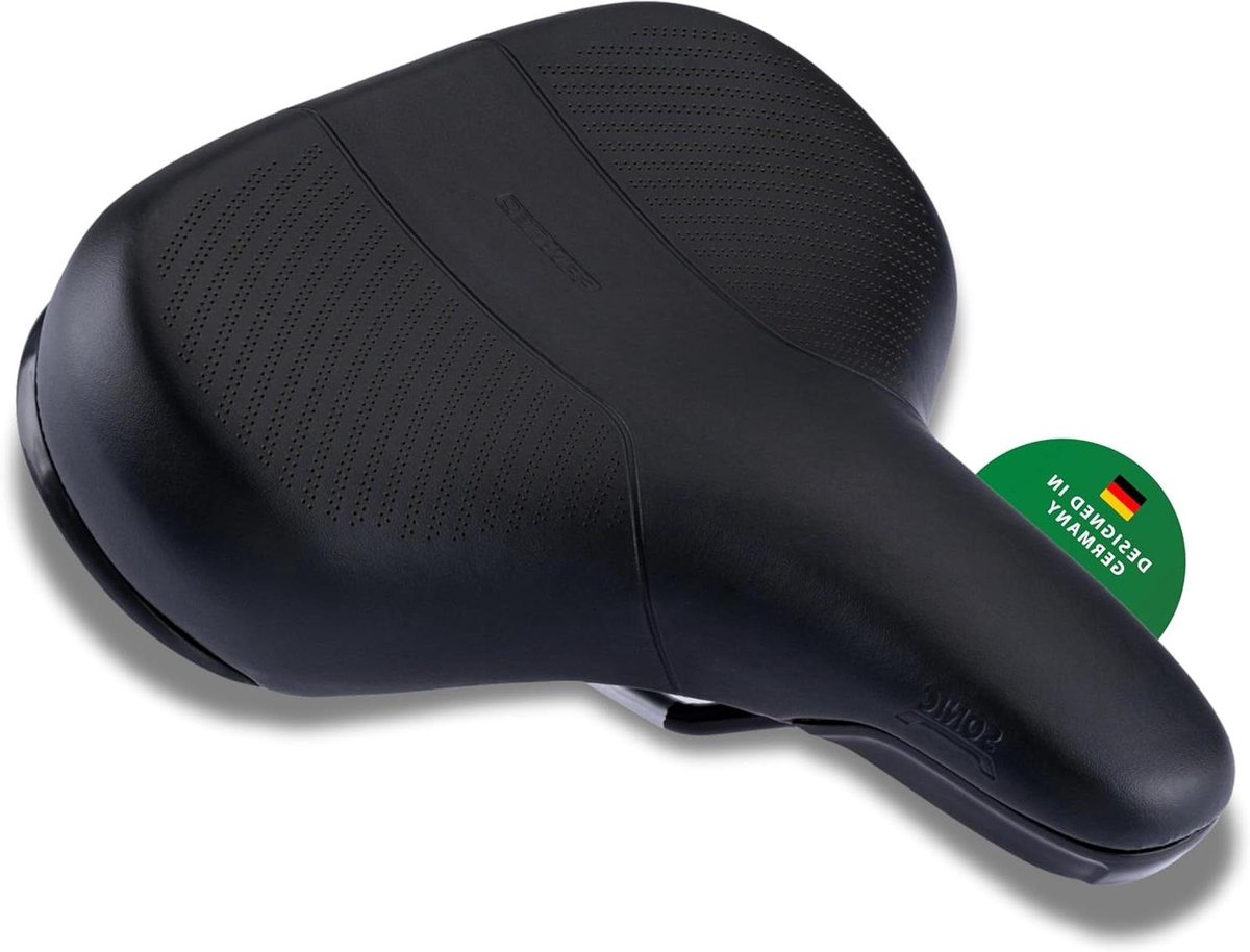 Zadelpen - Fietszadelpen - Fietsen - Standaard Maat - 27.2 mm - Zwart