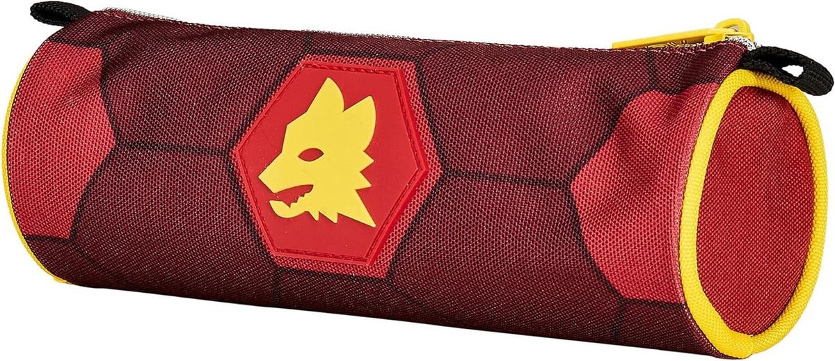 Pennenetui - Etui school - Opbergen pennen - Officiële fan merchandise - 21 x 8 x 8 cm - Meerkleurig