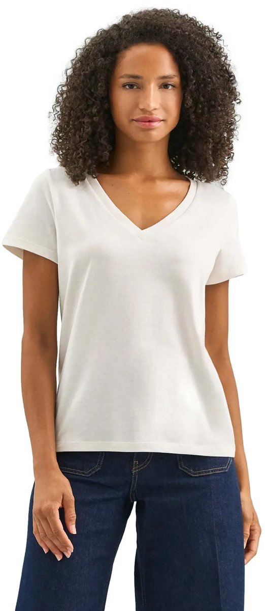 SOL'S Women´s V-Neck T-Shirt Regent L04766 - White - XL